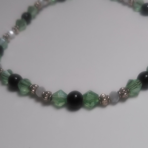 Handmade anklet - Picture 2 of 3